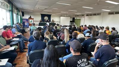 XI Semana Acadêmica de Agronomia promove Dia de Campo com foco em práticas agronômicas na UFFS